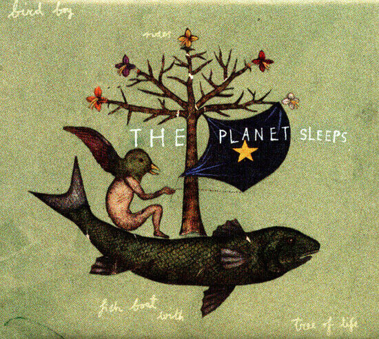 V/A - Planet Sleeps