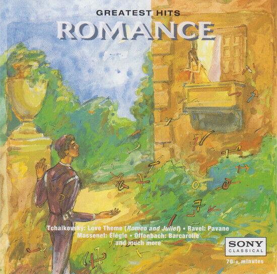 V/A - Age of Romance Greatest..