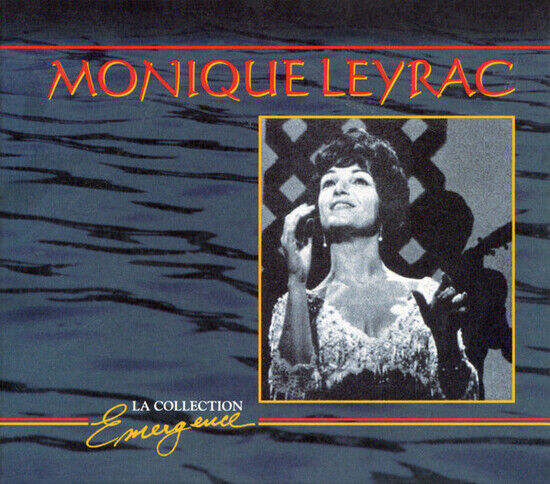 Leyrac, Monique - La Collection Emergence