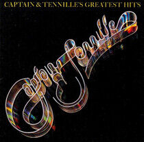 Captain & Tennille - Greatest Hits