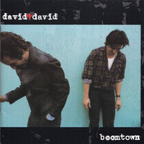 David & David - Boomtown