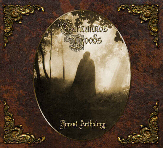 Cernunnos Woods - Forest Anthology