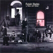 Blades, Ruben - Escenas