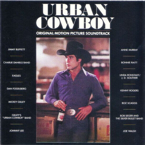 V/A - Urban Cowboy