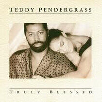 Pendergrass, Teddy - Truly Blessed