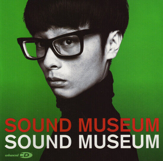 Tei, Towa - Sound Museum