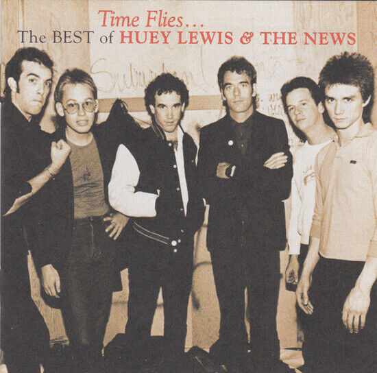 Lewis, Huey - Best of