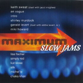 V/A - Maximum Slow Jams