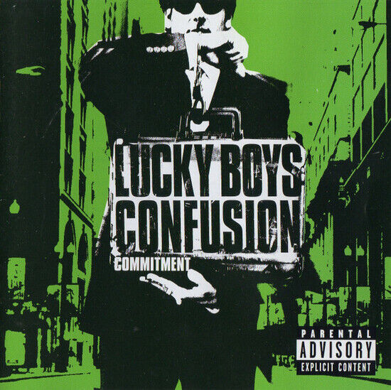 Lucky Boys Confusion - Commitment