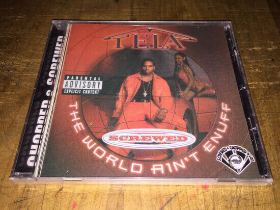 Tela - World Ain\'t Enuff -Choppe