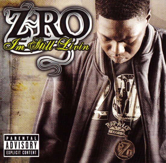 Z-Ro - Still Living