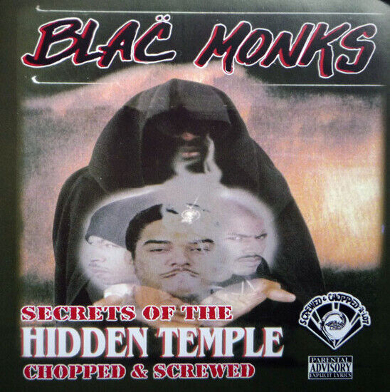 Blac Monks - Secrets of the Hidden Tem