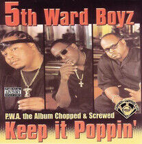 Fifth Ward Boyz - P.W.A.