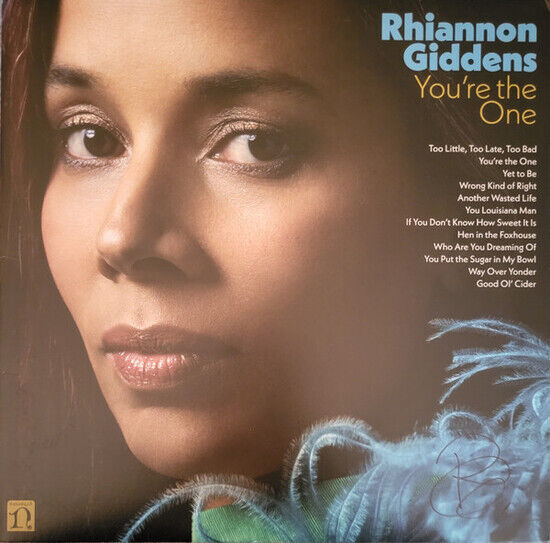 Giddens, Rhiannon - You Re the One