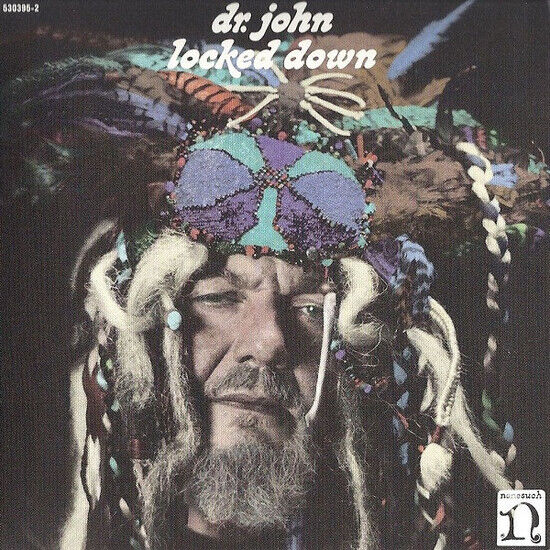 Dr. John - Locked Down