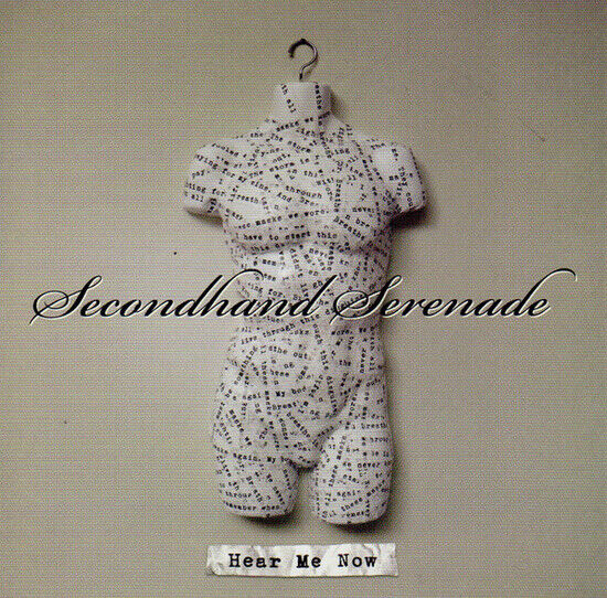 Secondhand Serenade - Hear Me Now