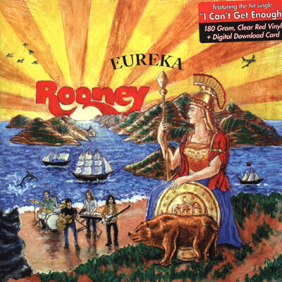 Rooney - Eureka