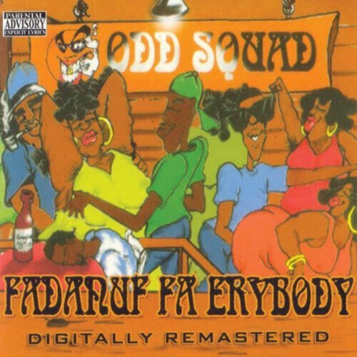 Odd Squad - Fadanuf Fa Erybody