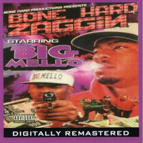 Big Mello - Bone Hard Zaggin