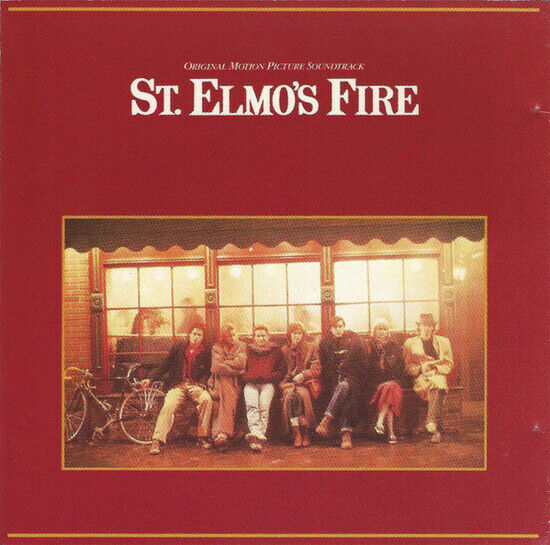 V/A - St. Elmo\'s Fire