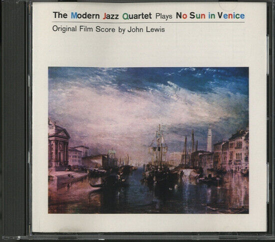 Modern Jazz Quartet - No Sun In Venice