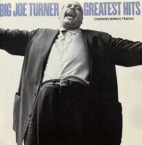 Turner, Joe -Big- - Greatest Hits