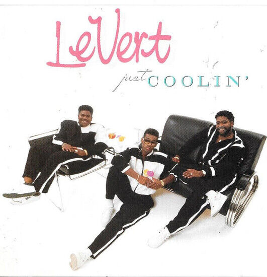 Levert - Just Coolin\'