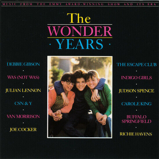 OST - Wonder Years