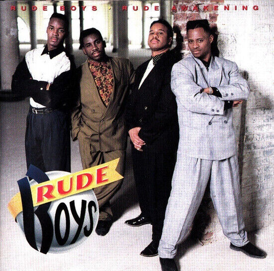 Rude Boys - Rude Awakening