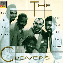 Clovers - Down In the Alley: Best..