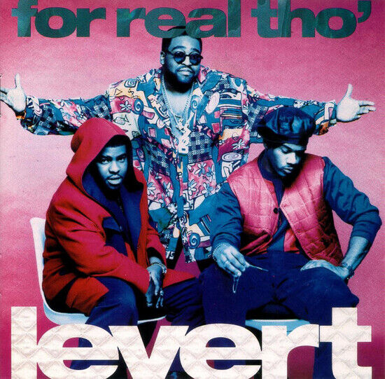 Levert - For Real Tho\'