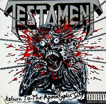 Testament - Return To the.. -Ep-
