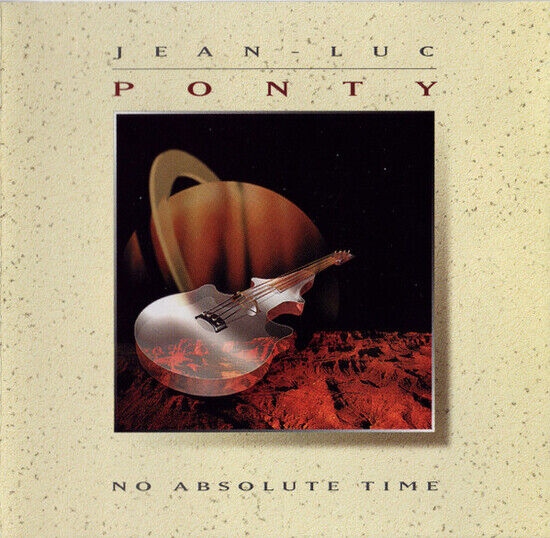 Ponty, Jean-Luc - No Absolute Time