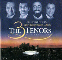 Carreras/Domingo/Pavarott - 3 Tenors In Concert 1994