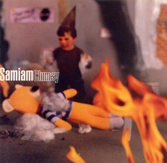 Samiam - Clumsy