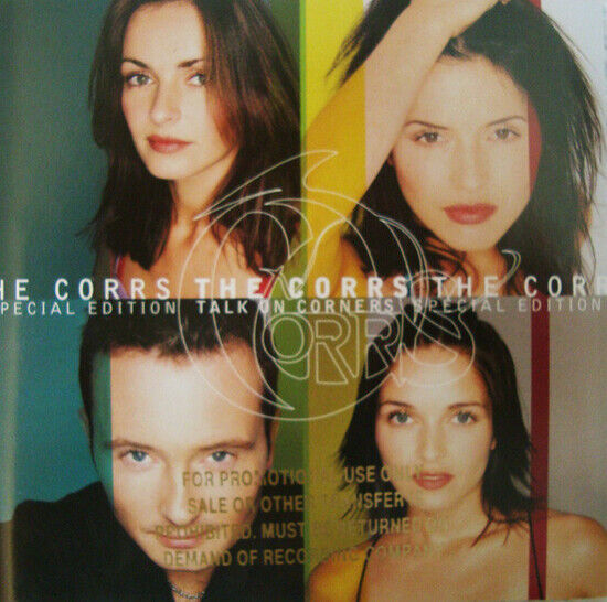 Corrs - Talk On Corners