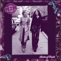 M2m - Shades of Purple