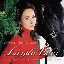 Eder, Linda - Christmas Stays the Same