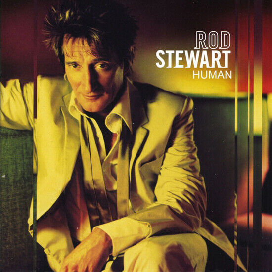 Stewart, Rod - Human