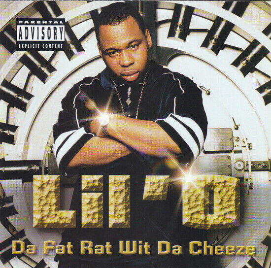 Lil\' O - Da Fat Rat Wit Da Cheeze