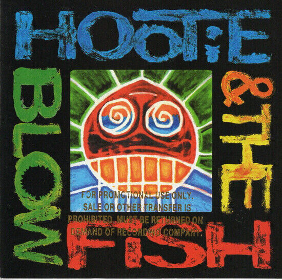 Hootie & the Blowfish - Hootie & the Blowfish