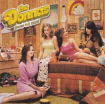 Donnas - Spend the Night