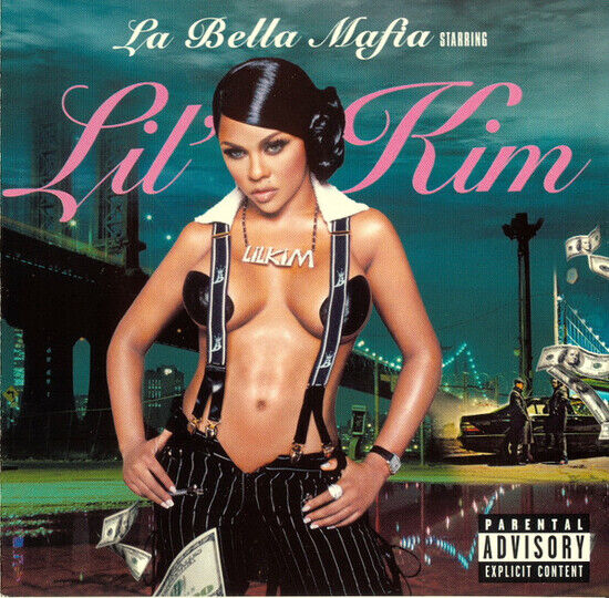 Lil\' Kim - La Bella Mafia