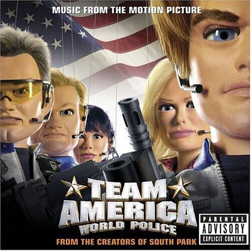 OST - Team America: World..