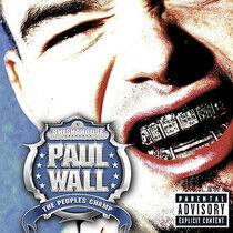 Wall, Paul - Peoples Champ