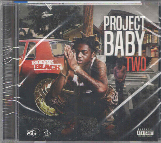 Kodak Black - Project Baby 2