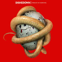 Shinedown - Threat To Survival