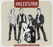 Halestorm - Reanimate 2.0: the..