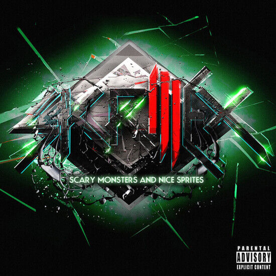 Skrillex - Scary Monsters & Nice..