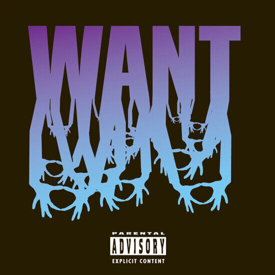 Three Oh! Three (3oh!3) - Want -New-